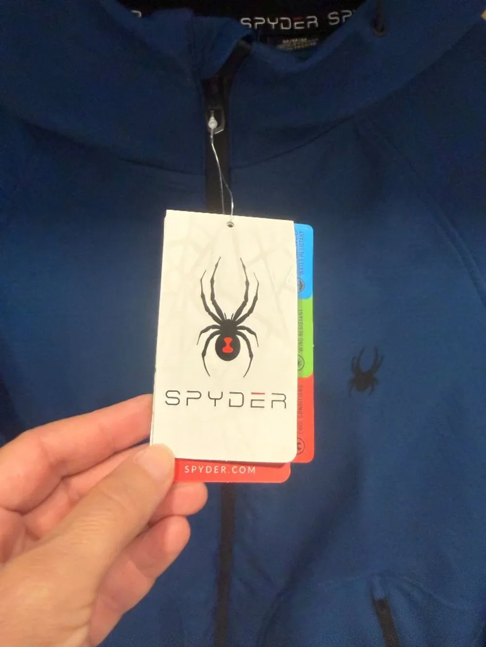 Spyder brand new